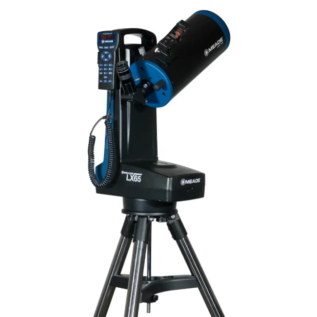 Телескоп Meade LX65 5" Максутов