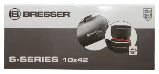 Бинокль Bresser S-Series 10x42 Бинокль Bresser S-Series 10x42