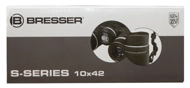 Бинокль Bresser S-Series 10x42 Бинокль Bresser S-Series 10x42