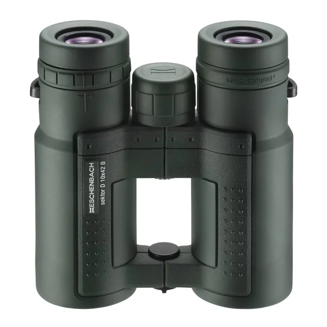 Бинокль Eschenbach Sektor D 10x42 B Compact+ Бинокль Eschenbach Sektor D 10x42 B Compact+