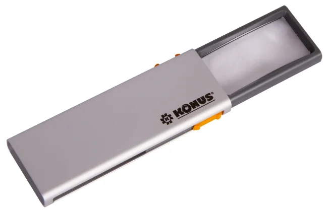 Лупа Konus Dual 3/6x Лупа Konus Dual 3/6x