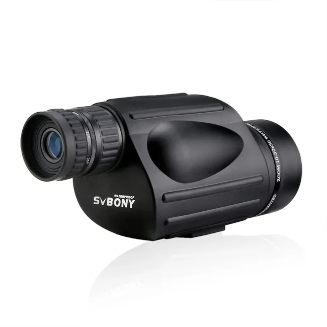 Монокуляр SVBONY 10-30x50 (SV49) Монокуляр SVBONY 10-30x50 (SV49)