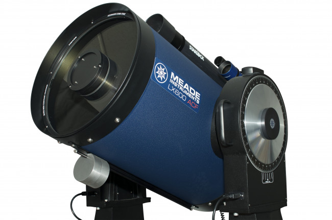 Телескоп Meade 16" LX600-ACF f/8 с системой StarLock, с треногой Телескоп Meade 16" LX600-ACF f/8 с системой StarLock, с треногой