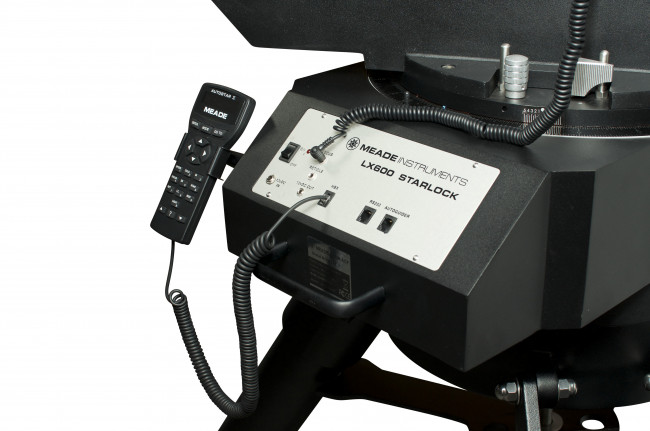 Телескоп Meade 16" LX600-ACF f/8 с системой StarLock, с треногой Телескоп Meade 16" LX600-ACF f/8 с системой StarLock, с треногой