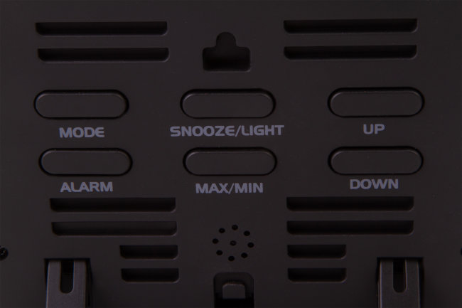 Метеостанция Bresser ClimaTemp Hygro Quadro с тремя датчиками, черная Метеостанция Bresser ClimaTemp Hygro Quadro с тремя датчиками, черная