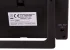 Метеостанция Bresser ClimaTemp Hygro Quadro с тремя датчиками, черная