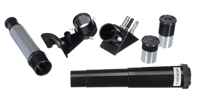 Телескоп Levenhuk Blitz 50 BASE Телескоп Levenhuk Blitz 50 BASE