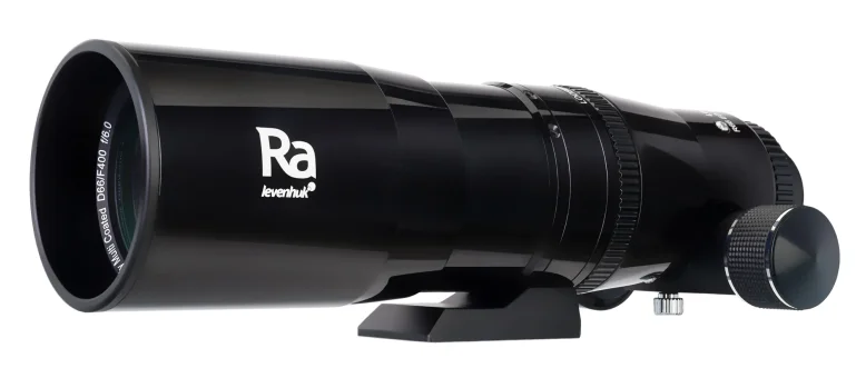 Труба телескопа Levenhuk Ra R66 ED Doublet Black OTA
