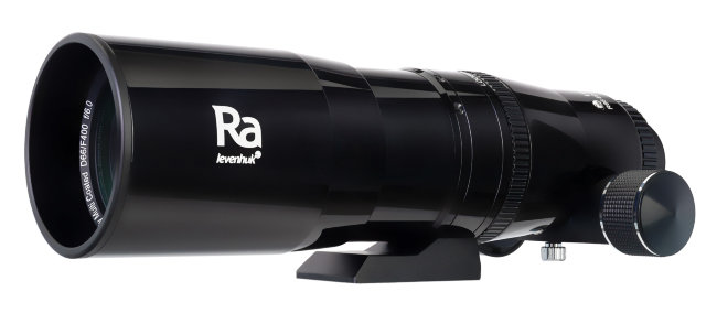 Труба телескопа Levenhuk Ra R66 ED Doublet Black OTA