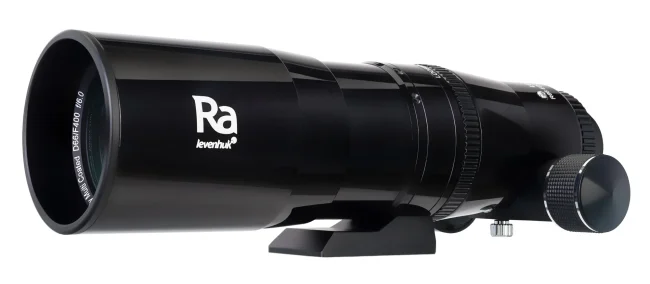 Труба телескопа Levenhuk Ra R66 ED Doublet Black OTA