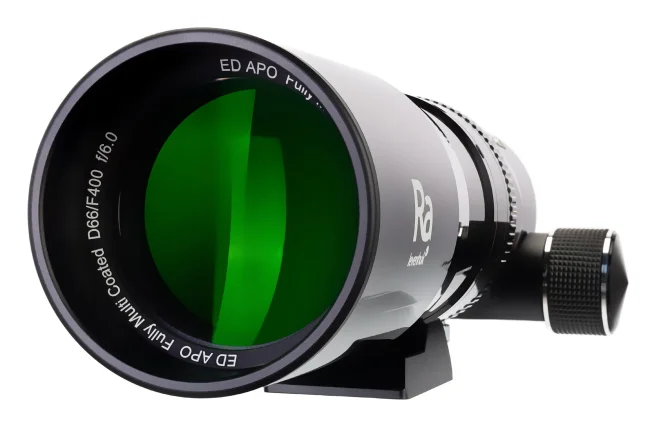 Труба телескопа Levenhuk Ra R66 ED Doublet Black OTA
