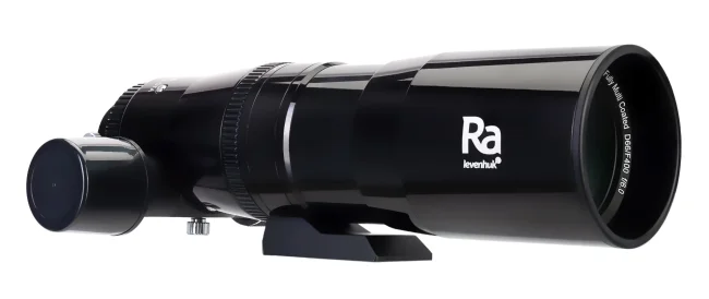 Труба телескопа Levenhuk Ra R66 ED Doublet Black OTA