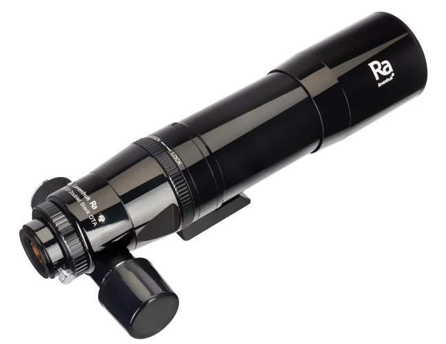 Труба телескопа Levenhuk Ra R66 ED Doublet Black OTA