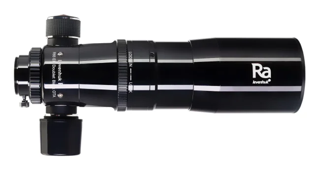 Труба телескопа Levenhuk Ra R66 ED Doublet Black OTA