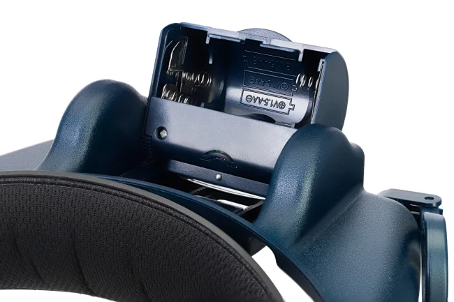 Лупа налобная Discovery Crafts DHD 40