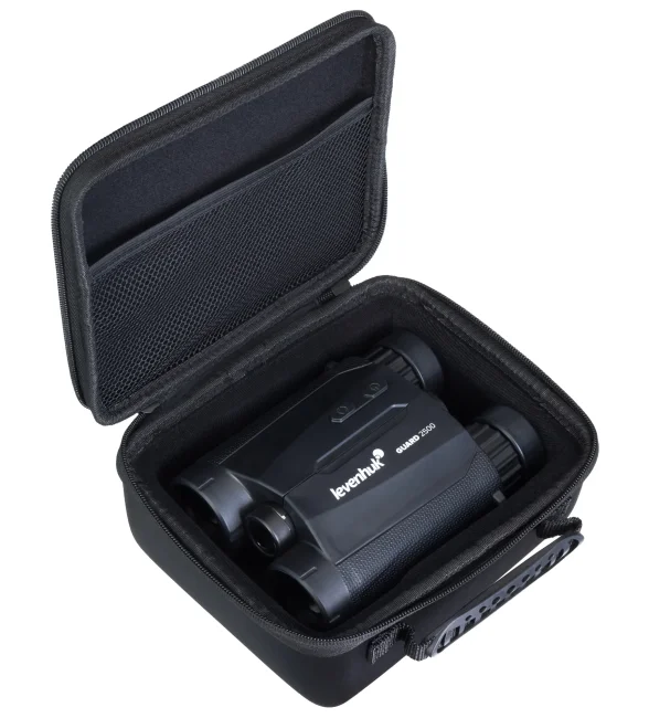 Бинокль с дальномером Levenhuk Guard 2500 Бинокль с дальномером Levenhuk Guard 2500