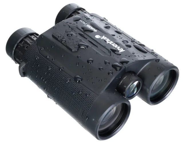 Бинокль с дальномером Levenhuk Guard 2500 Бинокль с дальномером Levenhuk Guard 2500