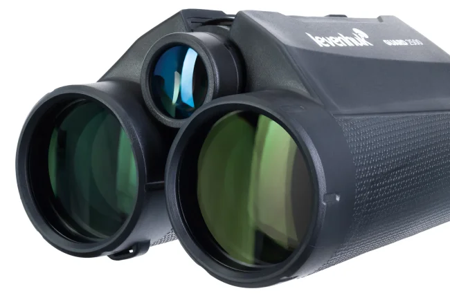 Бинокль с дальномером Levenhuk Guard 2500 Бинокль с дальномером Levenhuk Guard 2500