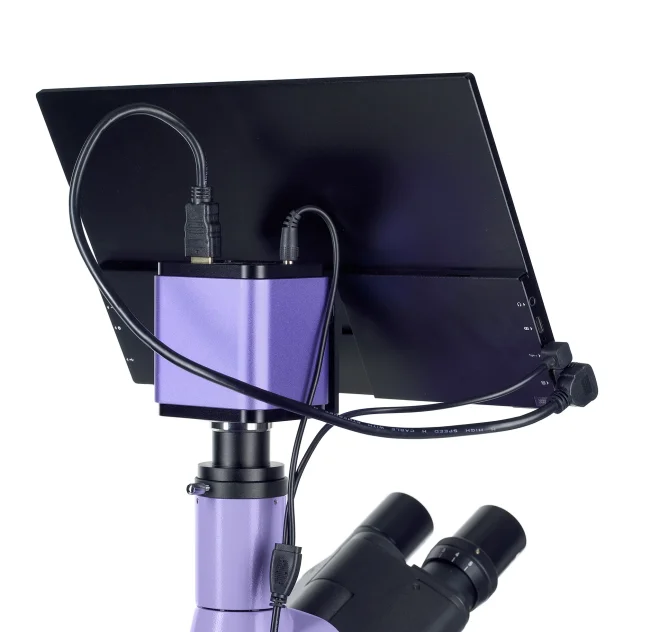 Микроскоп люминесцентный цифровой MAGUS Lum D400L LCD