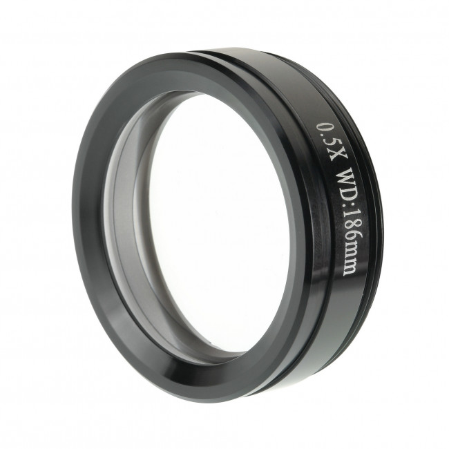 Объектив Микромед 0,5x Plan (стерео MC-A) Объектив Микромед 0,5x Plan (стерео MC-A)