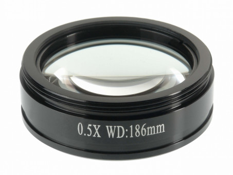 Объектив Микромед 0,5x Plan (стерео MC-A)