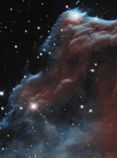 Вселенная в объективе телескопа "Хаббл"