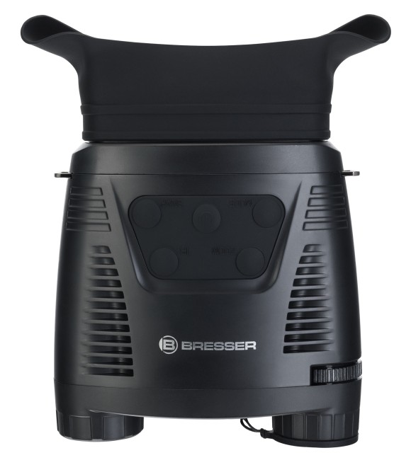 Бинокль ночного видения цифровой Bresser 3,5х, с функцией записи