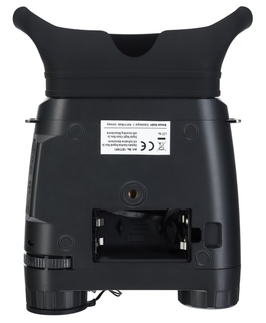 Бинокль ночного видения цифровой Bresser 3,5х, с функцией записи