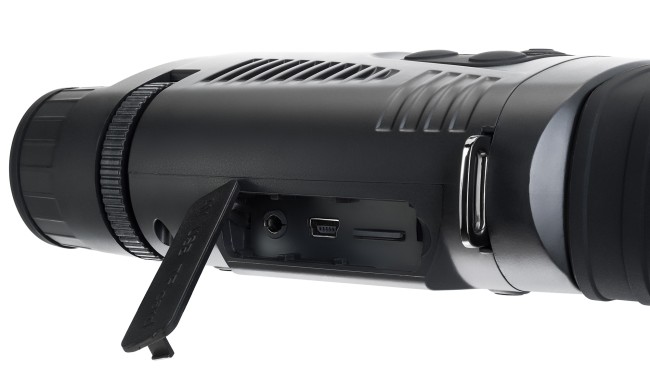 Бинокль ночного видения цифровой Bresser 3,5х, с функцией записи