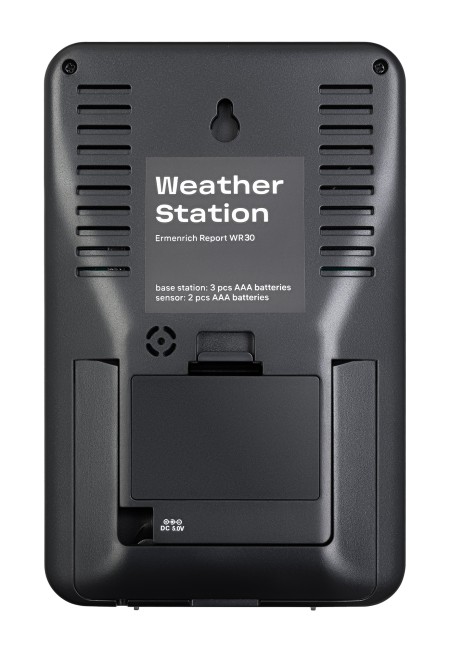 Метеостанция Ermenrich Report WR30 Метеостанция Ermenrich Report WR30