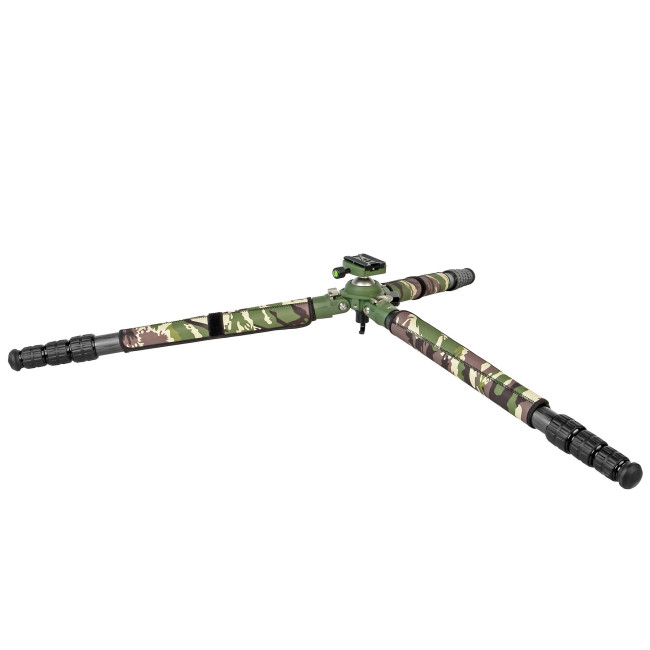 Тренога универсальная Veber Tactic PRO TH30C карбоновая Тренога универсальная Veber Tactic PRO TH30C карбоновая