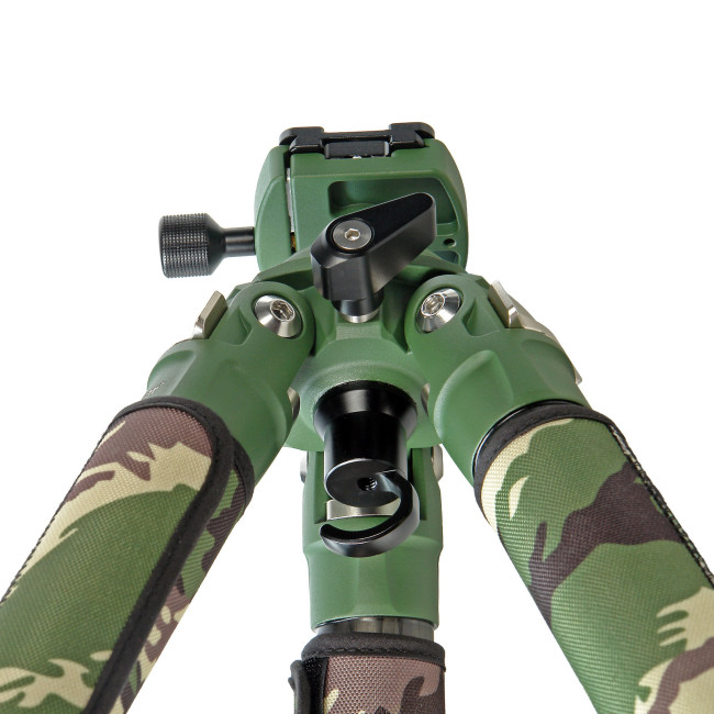 Тренога универсальная Veber Tactic PRO TH30C карбоновая Тренога универсальная Veber Tactic PRO TH30C карбоновая