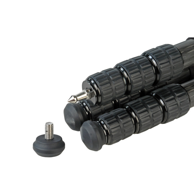 Тренога универсальная Veber Tactic PRO TH30C карбоновая Тренога универсальная Veber Tactic PRO TH30C карбоновая