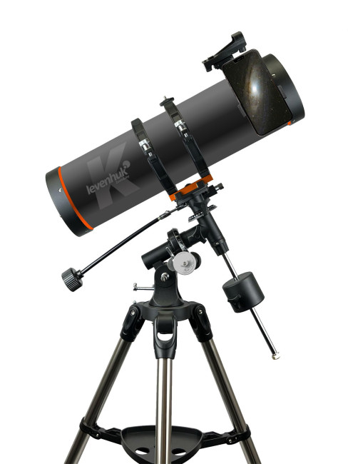 Фототелескоп Levenhuk Kelvin Nova PLUS 130/650