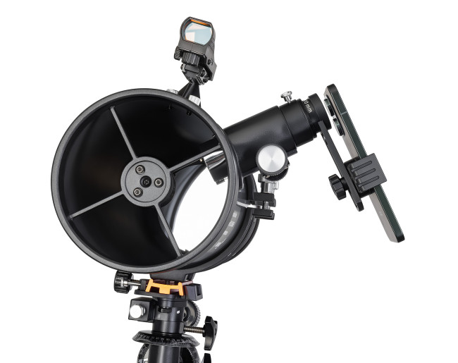 Фототелескоп Levenhuk Kelvin Nova PLUS 130/650 Фототелескоп Levenhuk Kelvin Nova PLUS 130/650