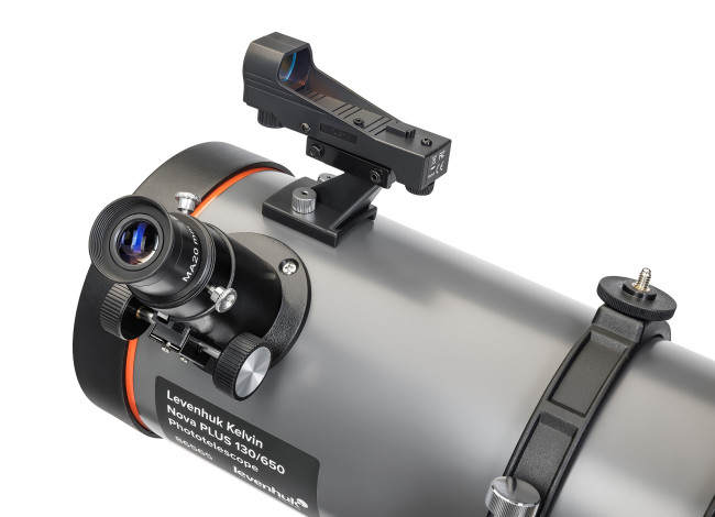 Фототелескоп Levenhuk Kelvin Nova PLUS 130/650 Фототелескоп Levenhuk Kelvin Nova PLUS 130/650
