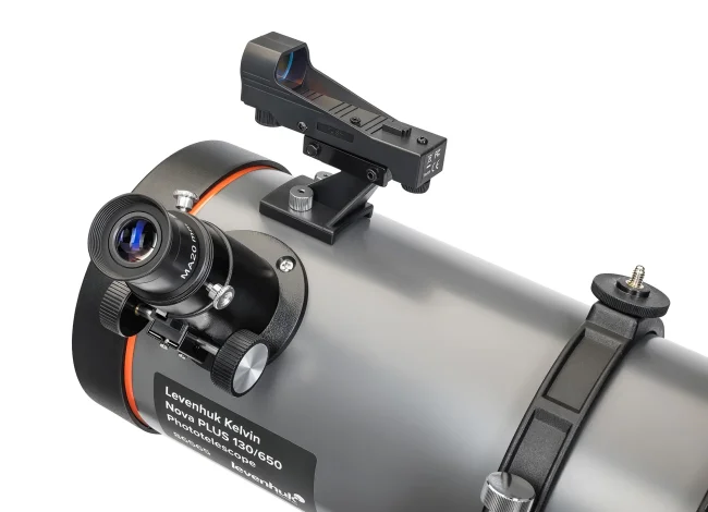 Фототелескоп Levenhuk Kelvin Nova PLUS 130/650 Фототелескоп Levenhuk Kelvin Nova PLUS 130/650