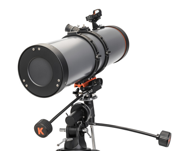Фототелескоп Levenhuk Kelvin Nova PLUS 130/650 Фототелескоп Levenhuk Kelvin Nova PLUS 130/650