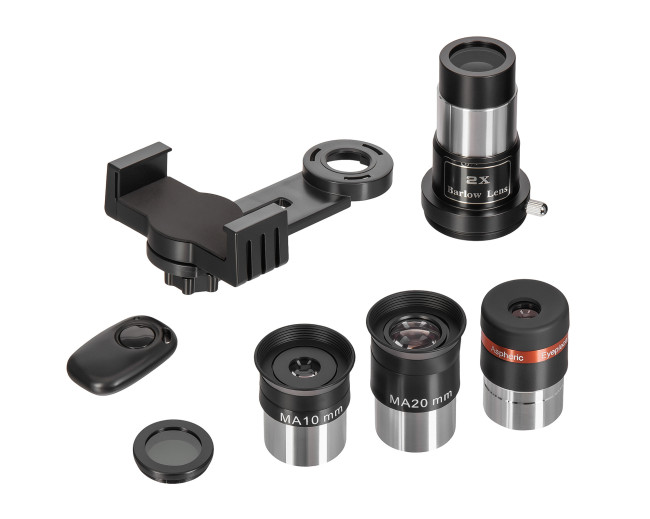 Фототелескоп Levenhuk Kelvin Nova PLUS 130/650 Фототелескоп Levenhuk Kelvin Nova PLUS 130/650