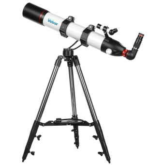 Телескоп Veber VegaStar 700/90 AZ4 рефрактор в сумке