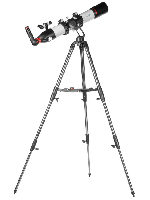 Телескоп Veber VegaStar 700/90 AZ4 рефрактор в сумке