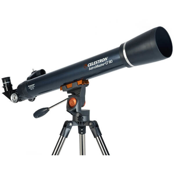 Телескоп Celestron AstroMaster LT 60 AZ