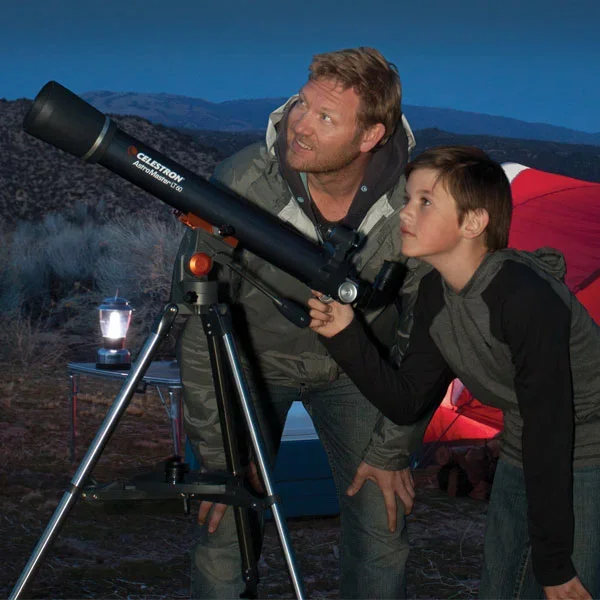 Телескоп Celestron AstroMaster LT 60 AZ Телескоп Celestron AstroMaster LT 60 AZ