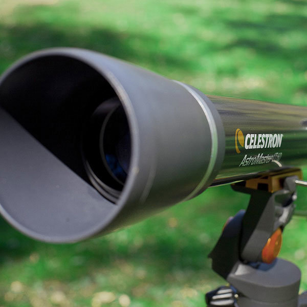 Телескоп Celestron AstroMaster LT 60 AZ