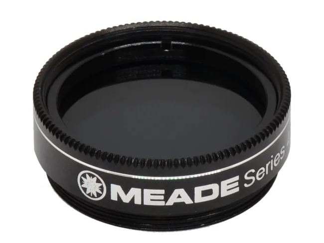 Лунный фильтр Meade Серии 4000: ND96 Лунный фильтр Meade Серии 4000: ND96