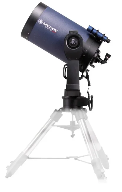 Телескоп Meade 12" LX200-ACF f/10 (без треноги)