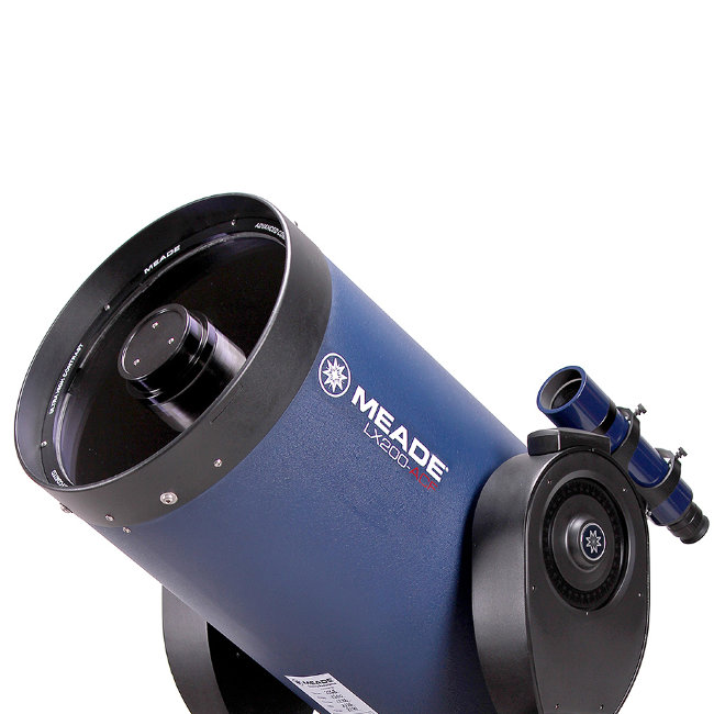Телескоп Meade 12" LX200-ACF f/10 (без треноги) Телескоп Meade 12" LX200-ACF f/10 (без треноги)
