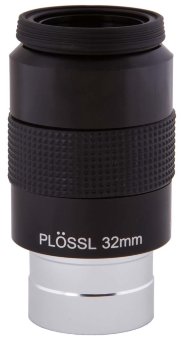 Окуляр Sky-Watcher Super Plossl 32 мм, 1,25" Окуляр Sky-Watcher Super Plossl 32 мм, 1,25"