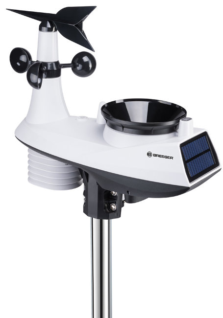Метеостанция Bresser Wi-Fi, профессиональная Метеостанция Bresser Wi-Fi, профессиональная