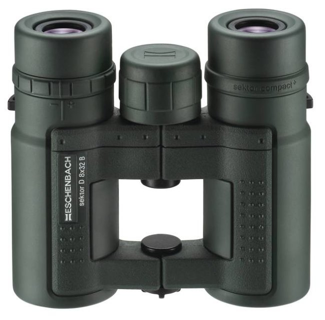 Бинокль Eschenbach Sektor D 8x32 B Compact+